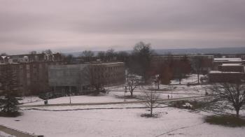 Weather camera view of Shippensburg Univ Of Pennsylvania.