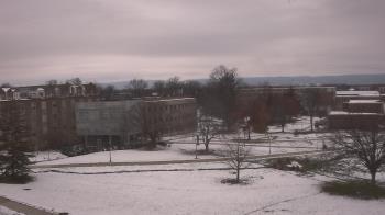Weather camera view of Shippensburg Univ Of Pennsylvania.
