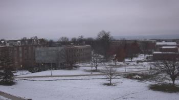 Weather camera view of Shippensburg Univ Of Pennsylvania.