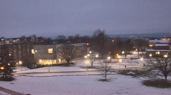 Weather camera view of Shippensburg Univ Of Pennsylvania.