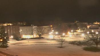 Weather camera view of Shippensburg Univ Of Pennsylvania.