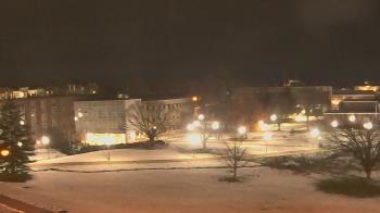 Weather camera view of Shippensburg Univ Of Pennsylvania.