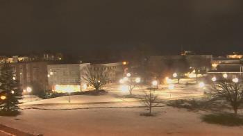 Weather camera view of Shippensburg Univ Of Pennsylvania.