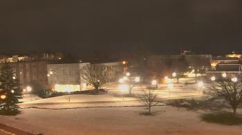 Weather camera view of Shippensburg Univ Of Pennsylvania.