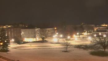 Weather camera view of Shippensburg Univ Of Pennsylvania.