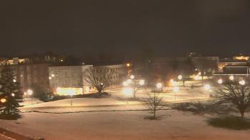 Weather camera view of Shippensburg Univ Of Pennsylvania.