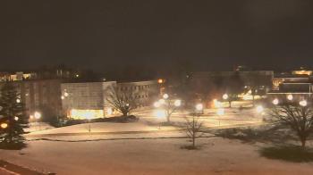 Weather camera view of Shippensburg Univ Of Pennsylvania.