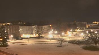 Weather camera view of Shippensburg Univ Of Pennsylvania.