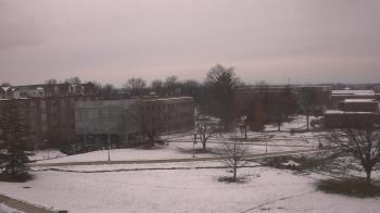 Weather camera view of Shippensburg Univ Of Pennsylvania.