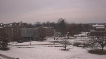 Weather camera view of Shippensburg Univ Of Pennsylvania.