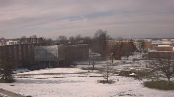 Weather camera view of Shippensburg Univ Of Pennsylvania.