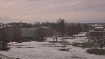 Weather camera view of Shippensburg Univ Of Pennsylvania.