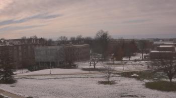 Weather camera view of Shippensburg Univ Of Pennsylvania.