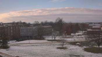 Weather camera view of Shippensburg Univ Of Pennsylvania.