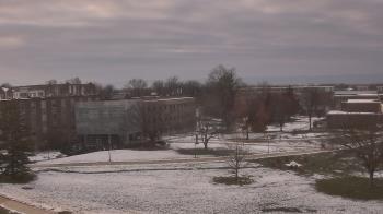 Weather camera view of Shippensburg Univ Of Pennsylvania.
