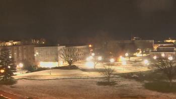 Weather camera view of Shippensburg Univ Of Pennsylvania.
