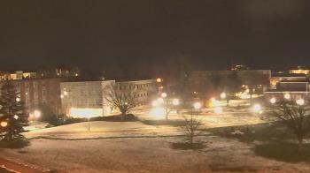 Weather camera view of Shippensburg Univ Of Pennsylvania.