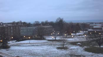 Weather camera view of Shippensburg Univ Of Pennsylvania.