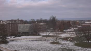 Weather camera view of Shippensburg Univ Of Pennsylvania.