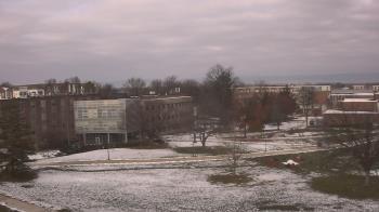 Weather camera view of Shippensburg Univ Of Pennsylvania.