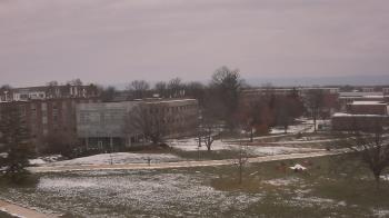 Weather camera view of Shippensburg Univ Of Pennsylvania.