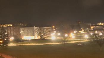 Weather camera view of Shippensburg Univ Of Pennsylvania.