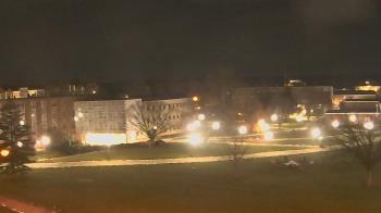 Weather camera view of Shippensburg Univ Of Pennsylvania.