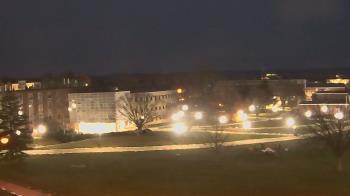 Weather camera view of Shippensburg Univ Of Pennsylvania.