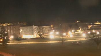 Weather camera view of Shippensburg Univ Of Pennsylvania.