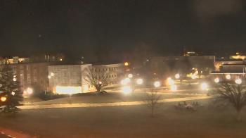 Weather camera view of Shippensburg Univ Of Pennsylvania.
