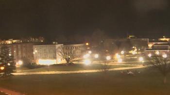 Weather camera view of Shippensburg Univ Of Pennsylvania.