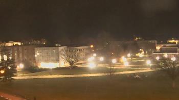Weather camera view of Shippensburg Univ Of Pennsylvania.