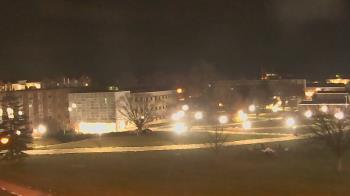 Weather camera view of Shippensburg Univ Of Pennsylvania.