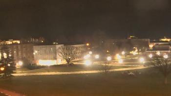 Weather camera view of Shippensburg Univ Of Pennsylvania.