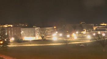 Weather camera view of Shippensburg Univ Of Pennsylvania.