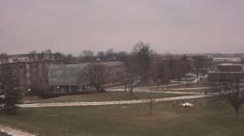 Weather camera view of Shippensburg Univ Of Pennsylvania.