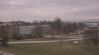 Weather camera view of Shippensburg Univ Of Pennsylvania.