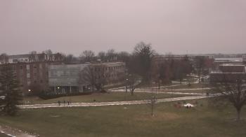 Weather camera view of Shippensburg Univ Of Pennsylvania.
