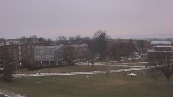 Weather camera view of Shippensburg Univ Of Pennsylvania.