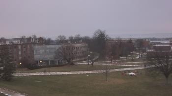 Weather camera view of Shippensburg Univ Of Pennsylvania.