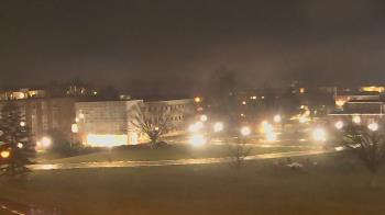 Weather camera view of Shippensburg Univ Of Pennsylvania.