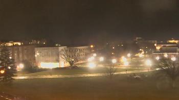 Weather camera view of Shippensburg Univ Of Pennsylvania.