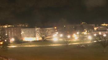 Weather camera view of Shippensburg Univ Of Pennsylvania.