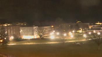 Weather camera view of Shippensburg Univ Of Pennsylvania.
