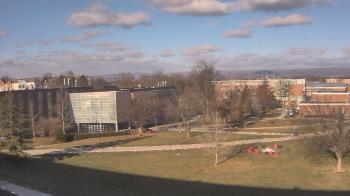 Weather camera view of Shippensburg Univ Of Pennsylvania.