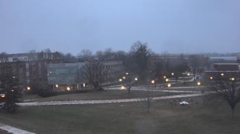 Weather camera view of Shippensburg Univ Of Pennsylvania.