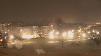 Weather camera view of Shippensburg Univ Of Pennsylvania.