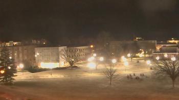 Weather camera view of Shippensburg Univ Of Pennsylvania.