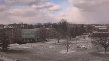 Weather camera view of Shippensburg Univ Of Pennsylvania.