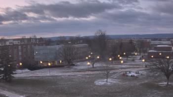 Weather camera view of Shippensburg Univ Of Pennsylvania.
